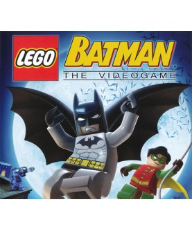 Lego Batman: The Videogame Steam Key EUROPE